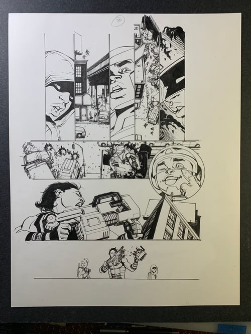 Image of XMEN CHILDREN OF THE ATOM #1 pg03