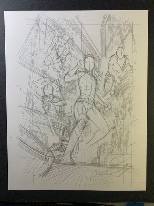 Image of XMEN CHILDREN OF THE ATOM #1 pg02