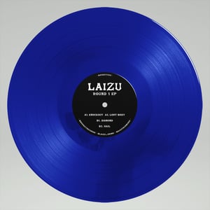 Image of Laizu - Round 1 EP - BOOKEY002
