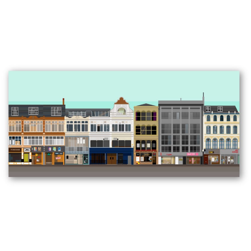 Oldham Street
