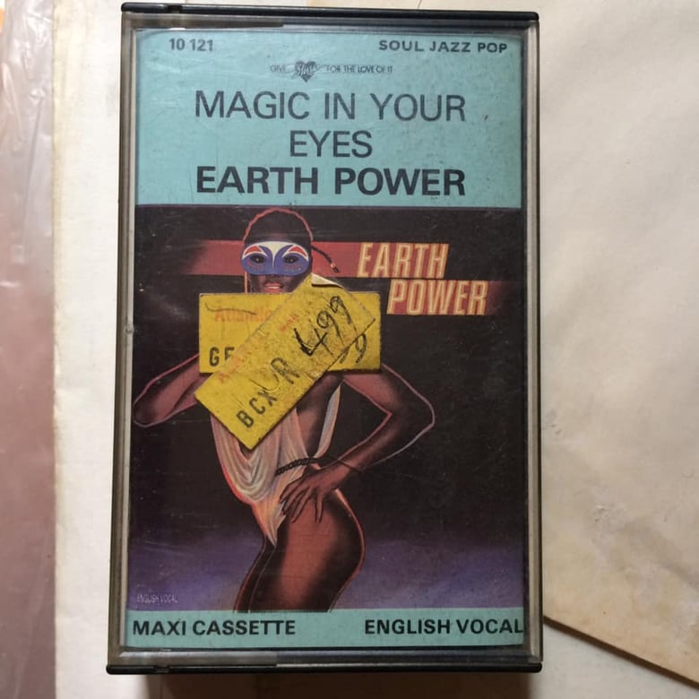 Image of Earth Power - Magic in your eyes