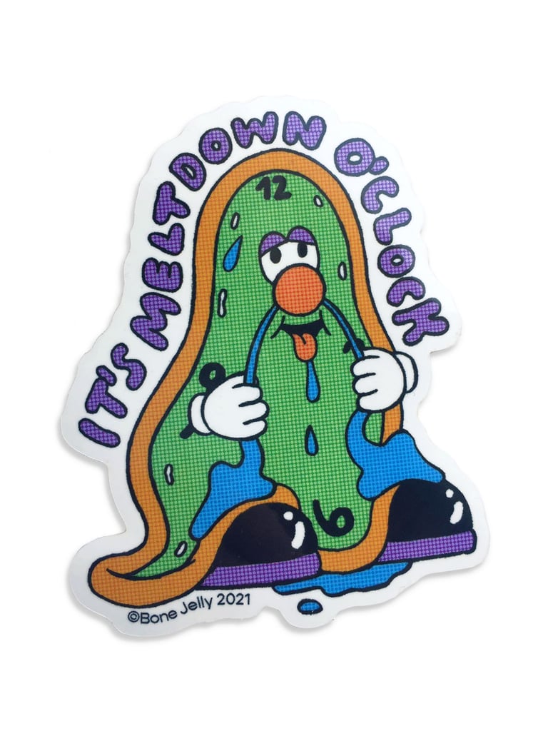 It's Meltdown O´Clock