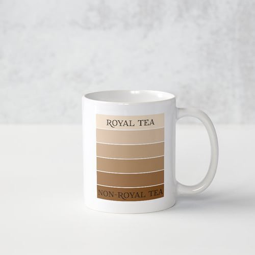 Royal Tea Mug