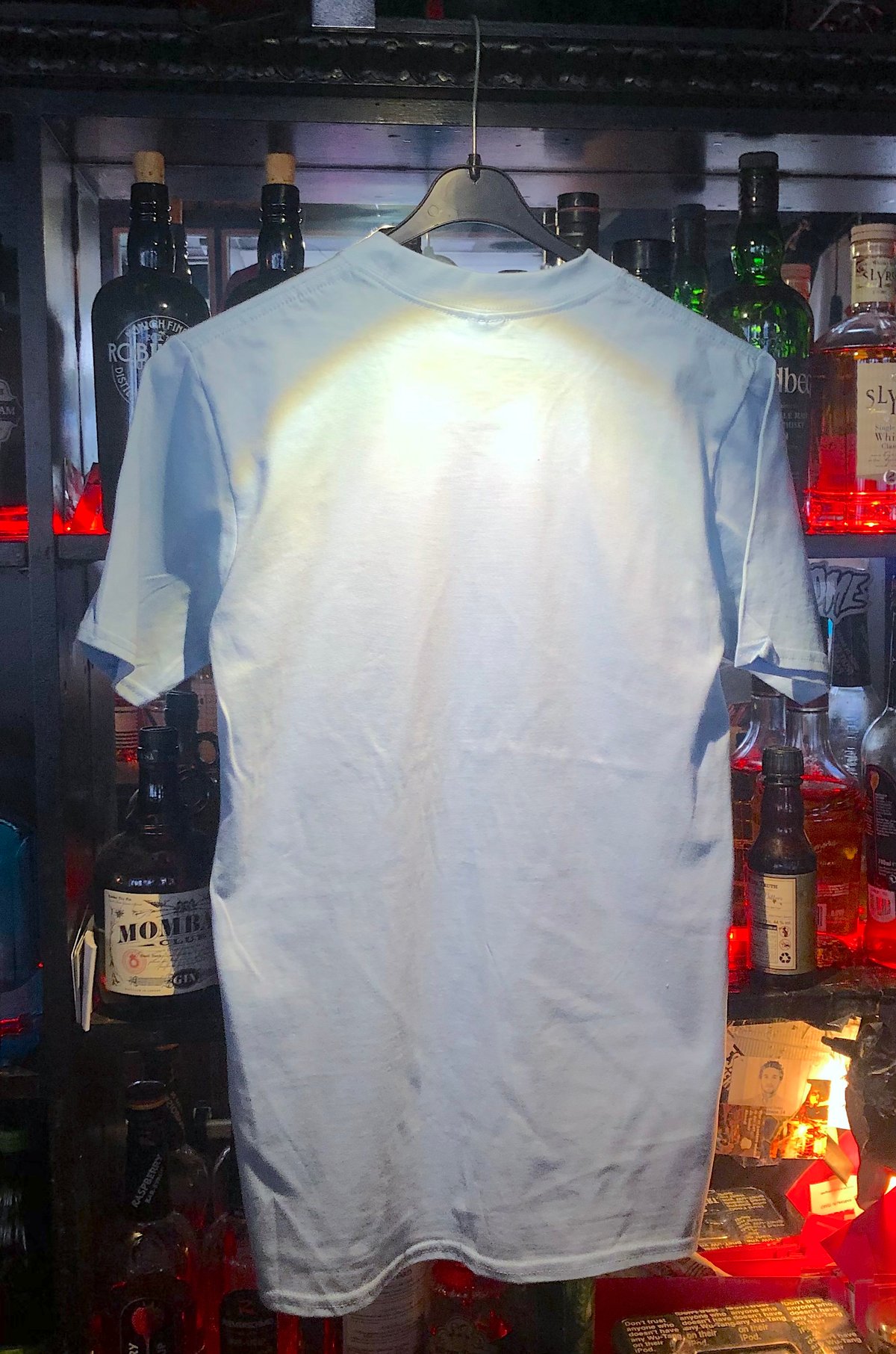 Image of Daiquiri T-Shirt *NEW* himmelblau