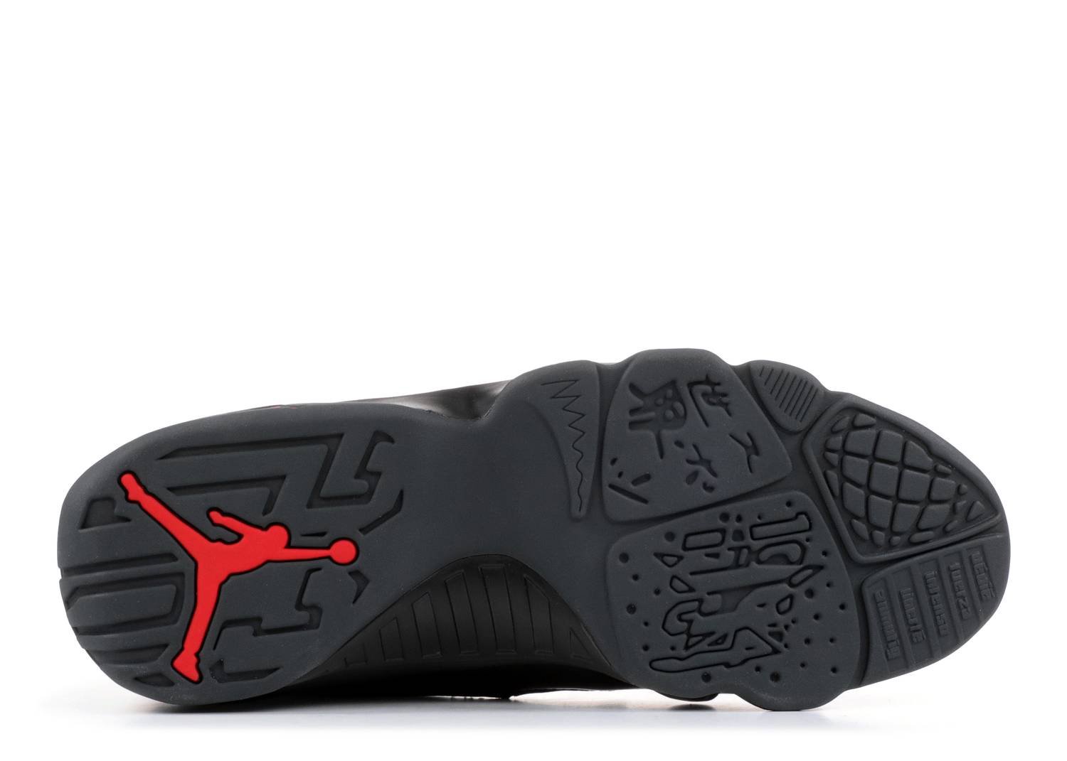 Image of Nike Retro Air Jordan 9 "Bred" Sz 10 