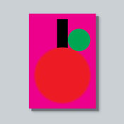 Image of Happyland Apple card