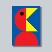 Image of Happyland Songbird card