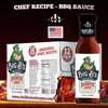 BIG D's BBQ Sauce (case)