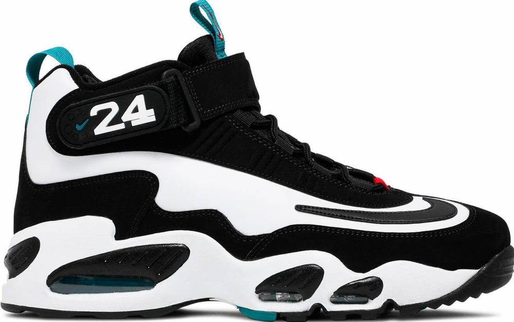 Image of Nike Air Griffey Max "Freshwater" Sz 9.5 