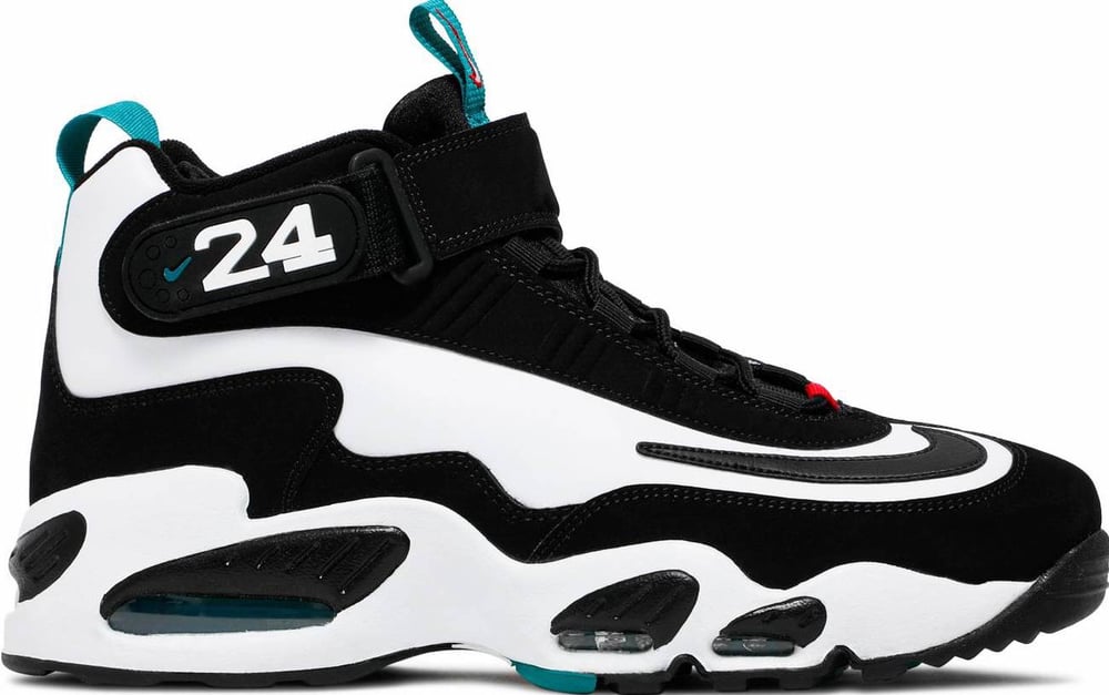 Image of Nike Air Griffey Max "Freshwater" Sz 9.5