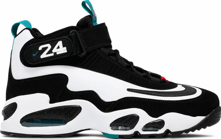 Image of Nike Air Griffey Max "Freshwater" Sz 9.5