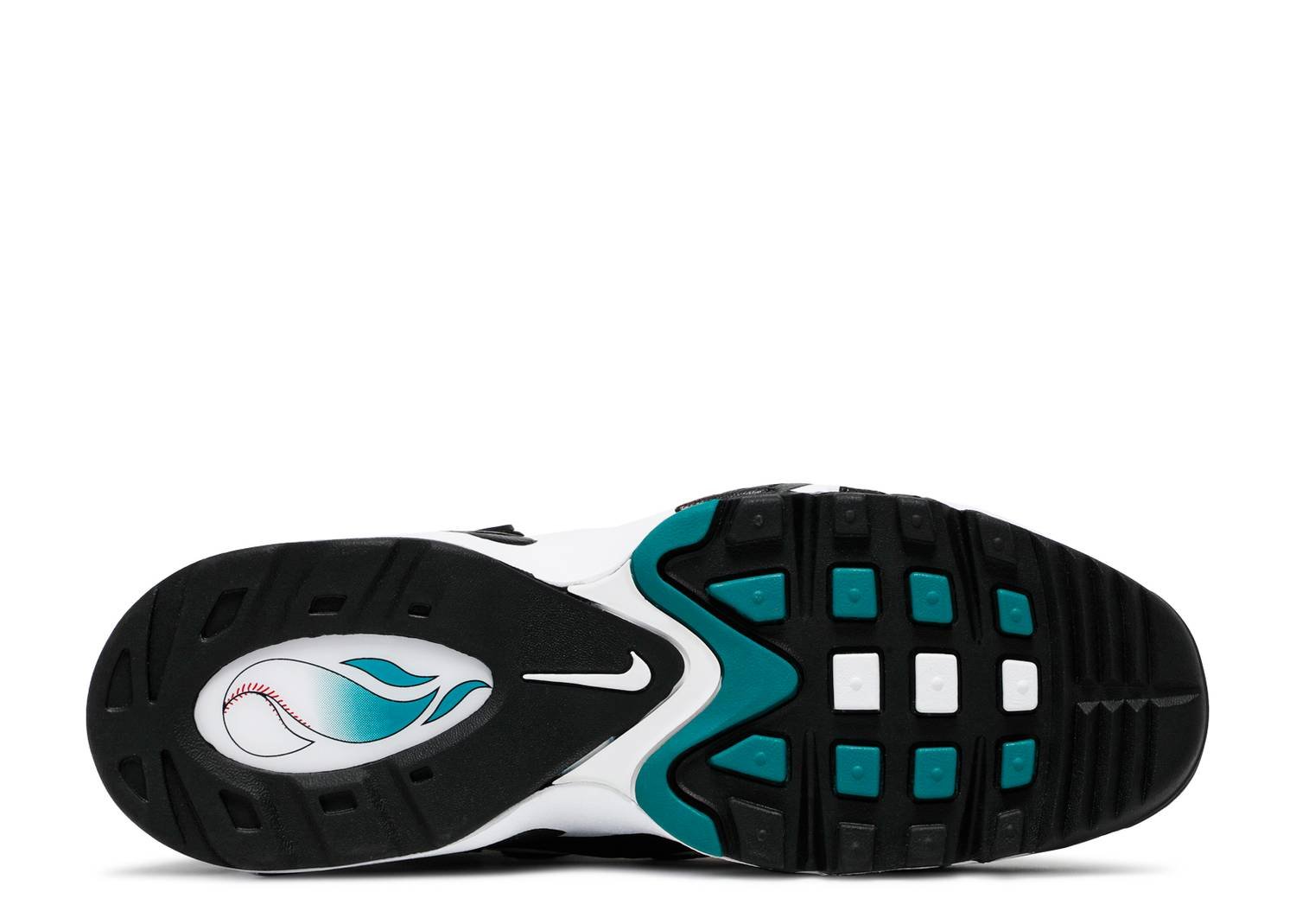 Image of Nike Air Griffey Max "Freshwater" Sz 9.5