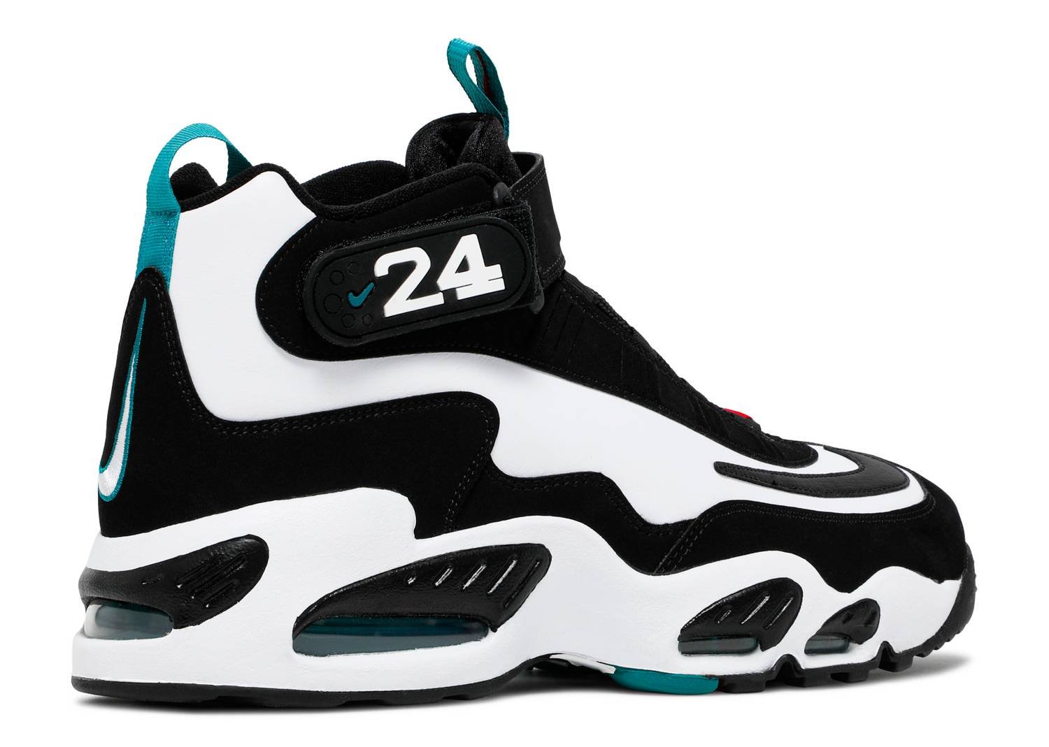 Image of Nike Air Griffey Max "Freshwater" Sz 9.5