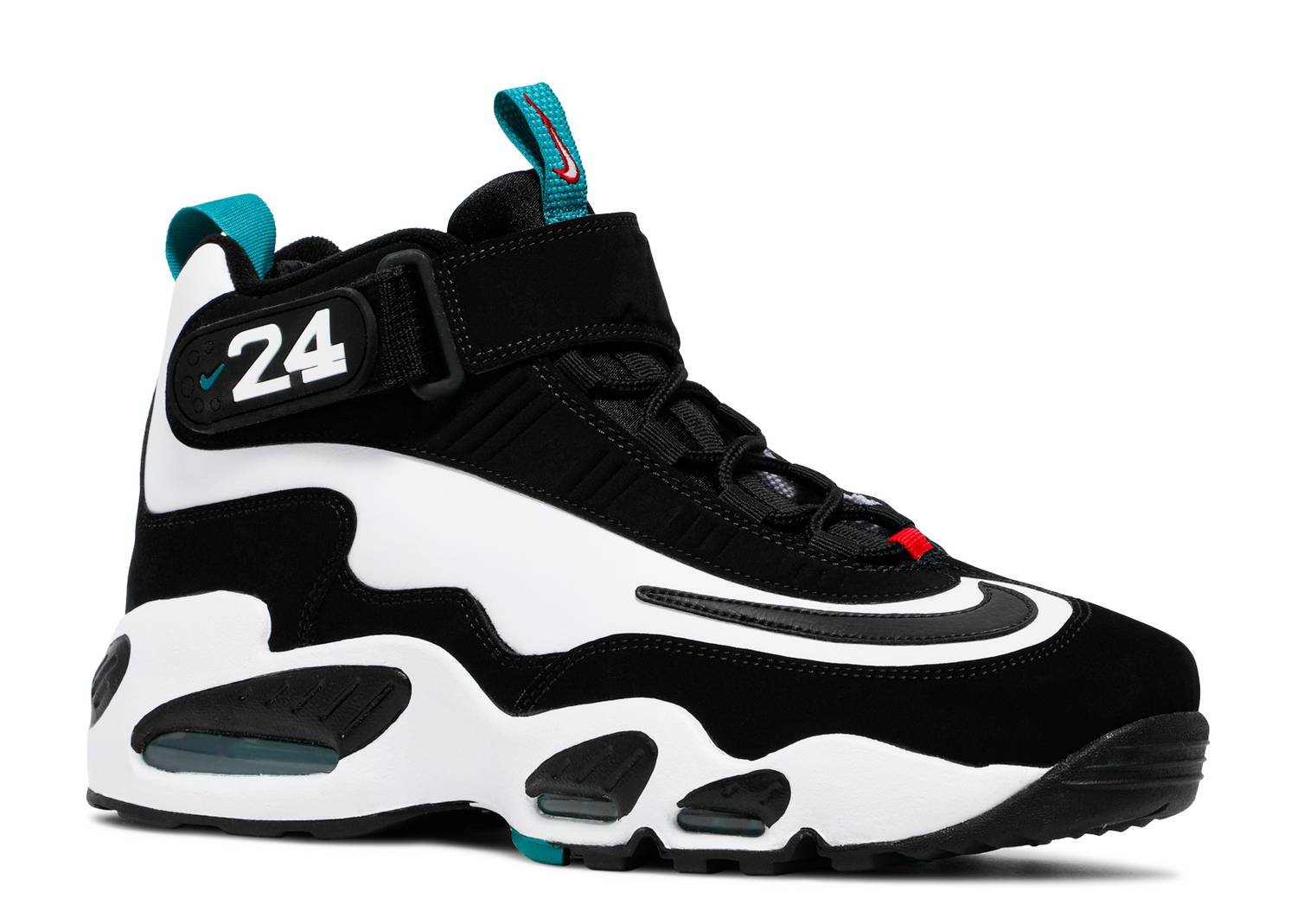 Image of Nike Air Griffey Max "Freshwater" Sz 9.5