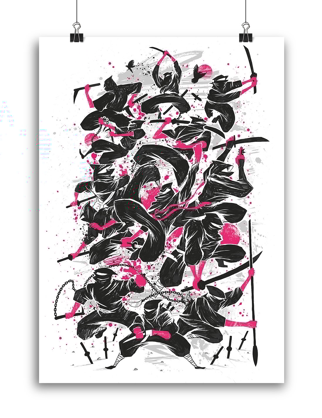 Image of 13 Assassins