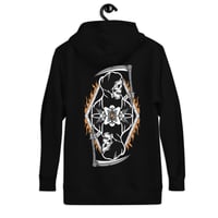 Image 1 of SKULL REAPER HOODIE