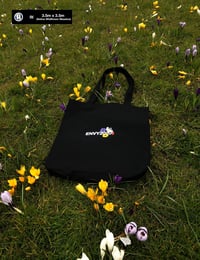 Image 1 of Wildflower Tote Bag