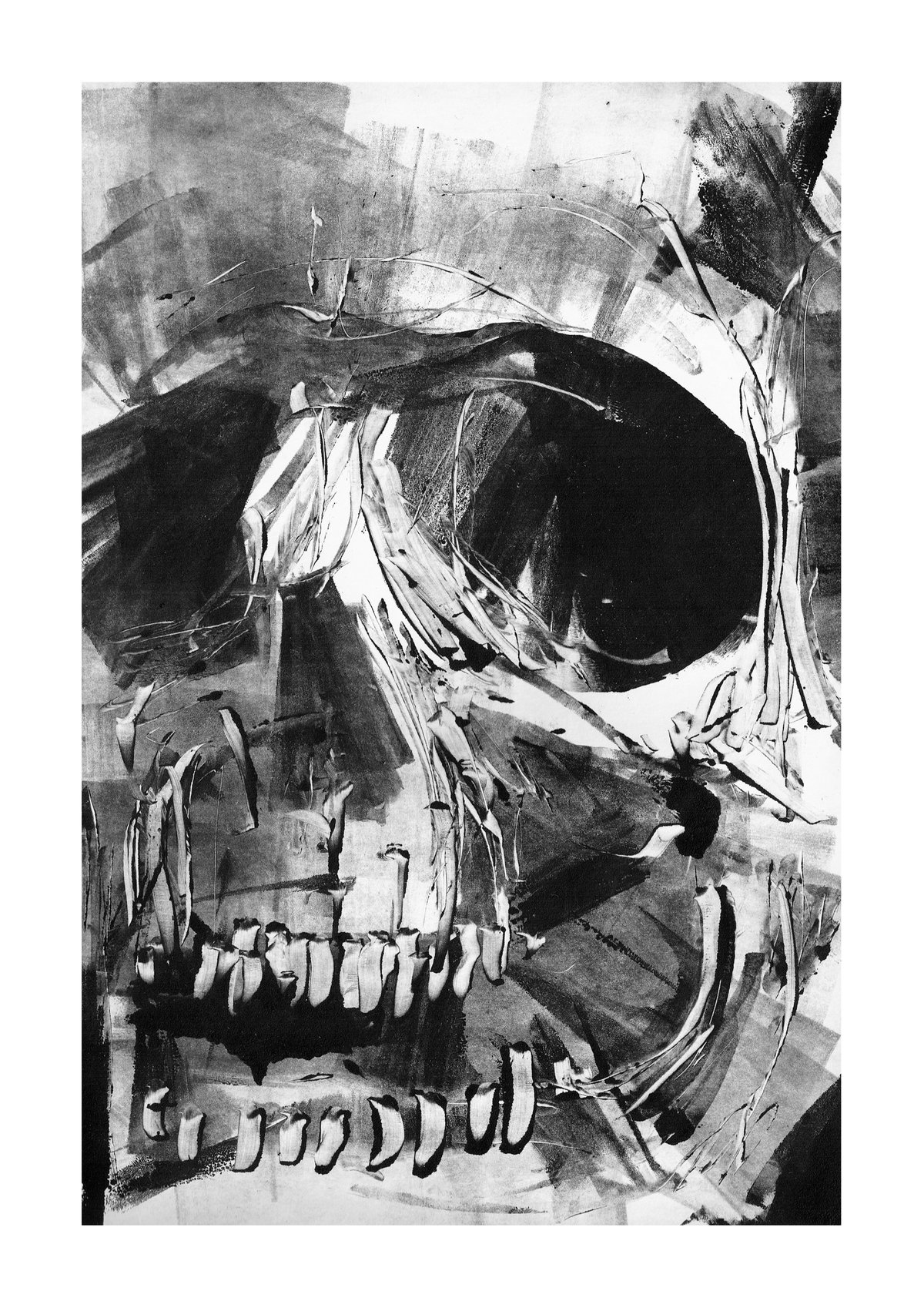 Image of Skull limited series