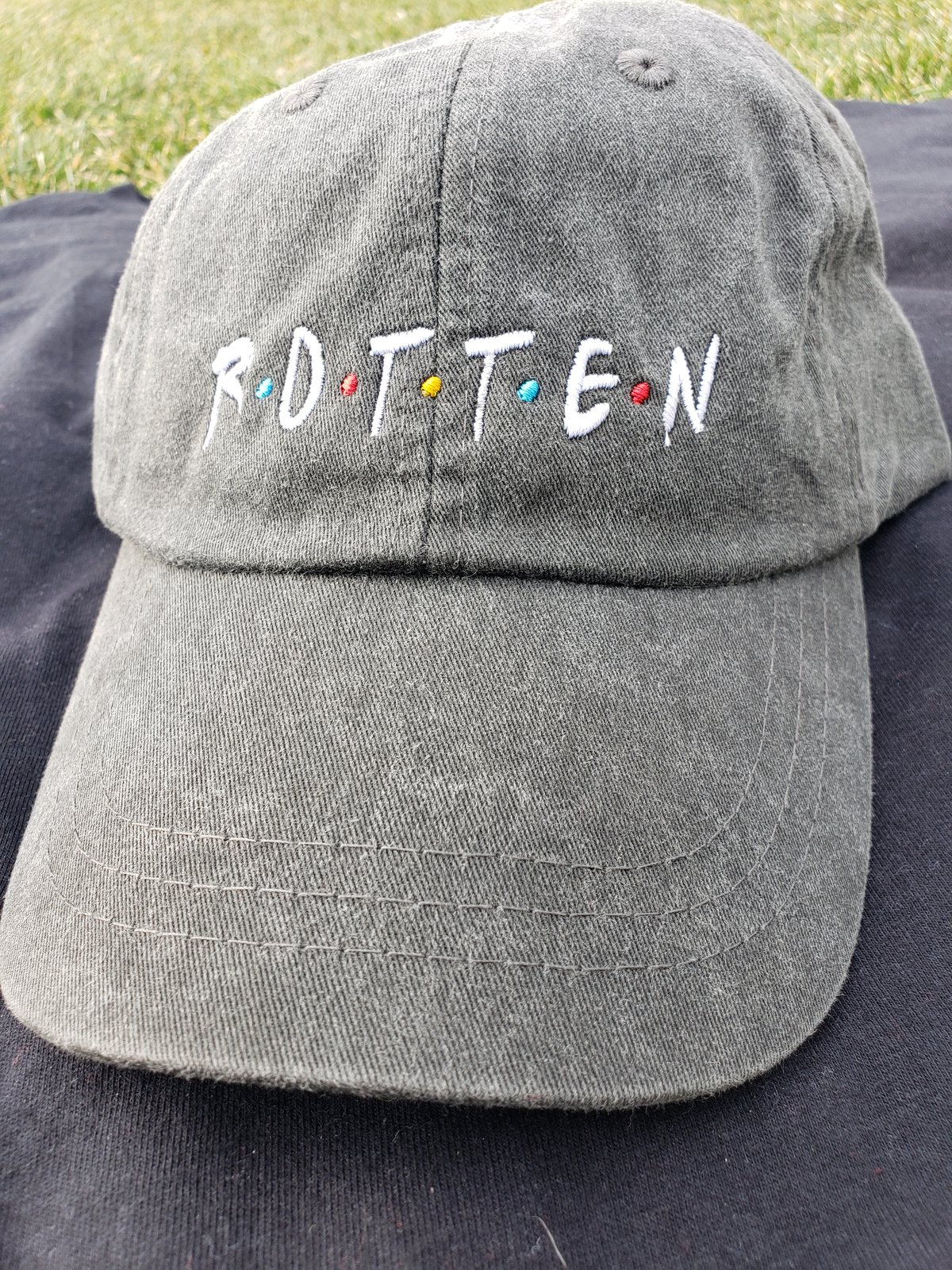 Image of Rotten Mind Apparel Dad Hat