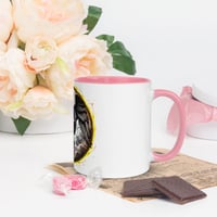Image 10 of Home Decor Spiritual Warrior Mug with Color Inside
