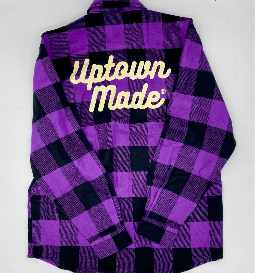 Uptown Flannel