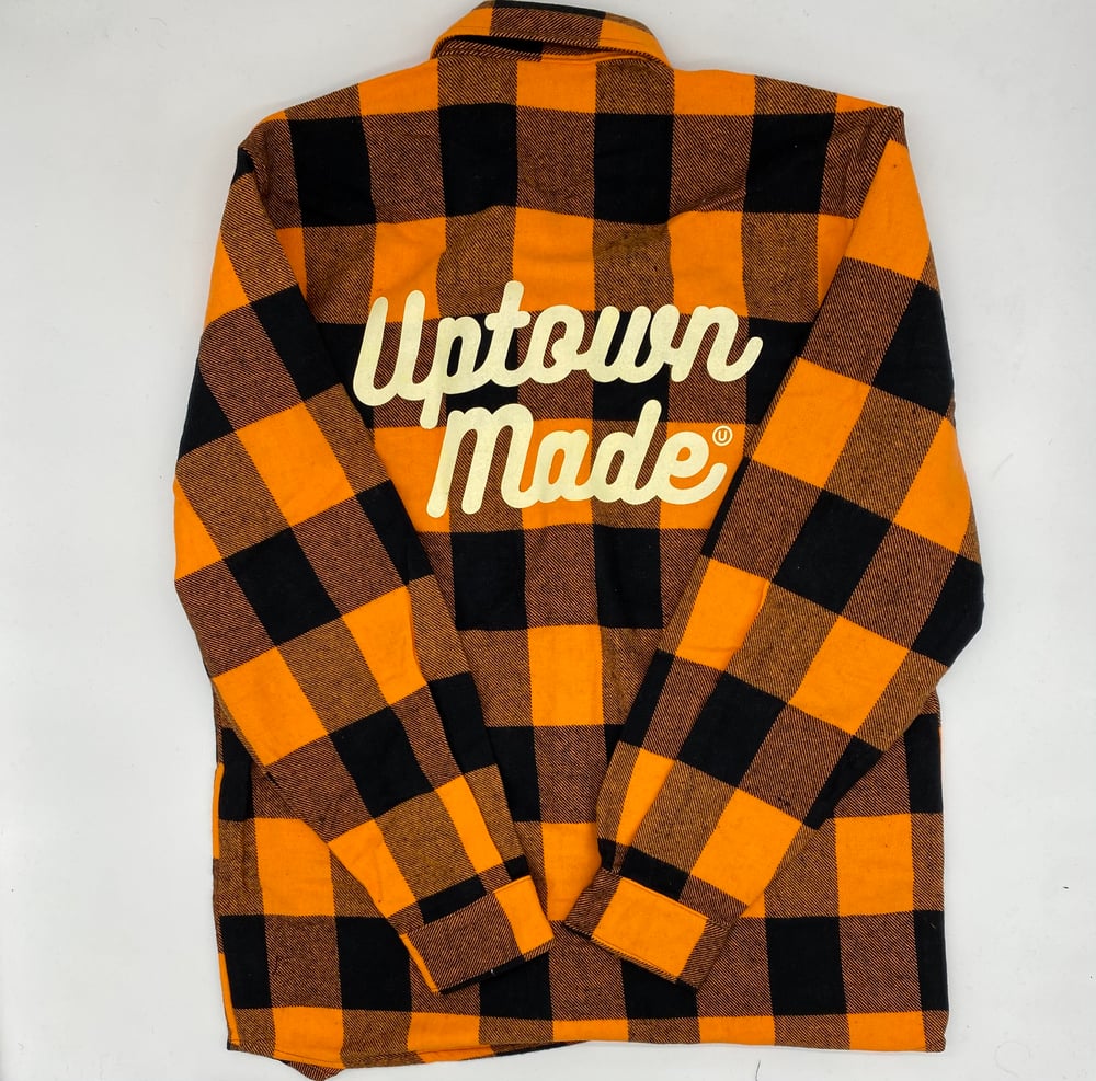 Uptown Flannel