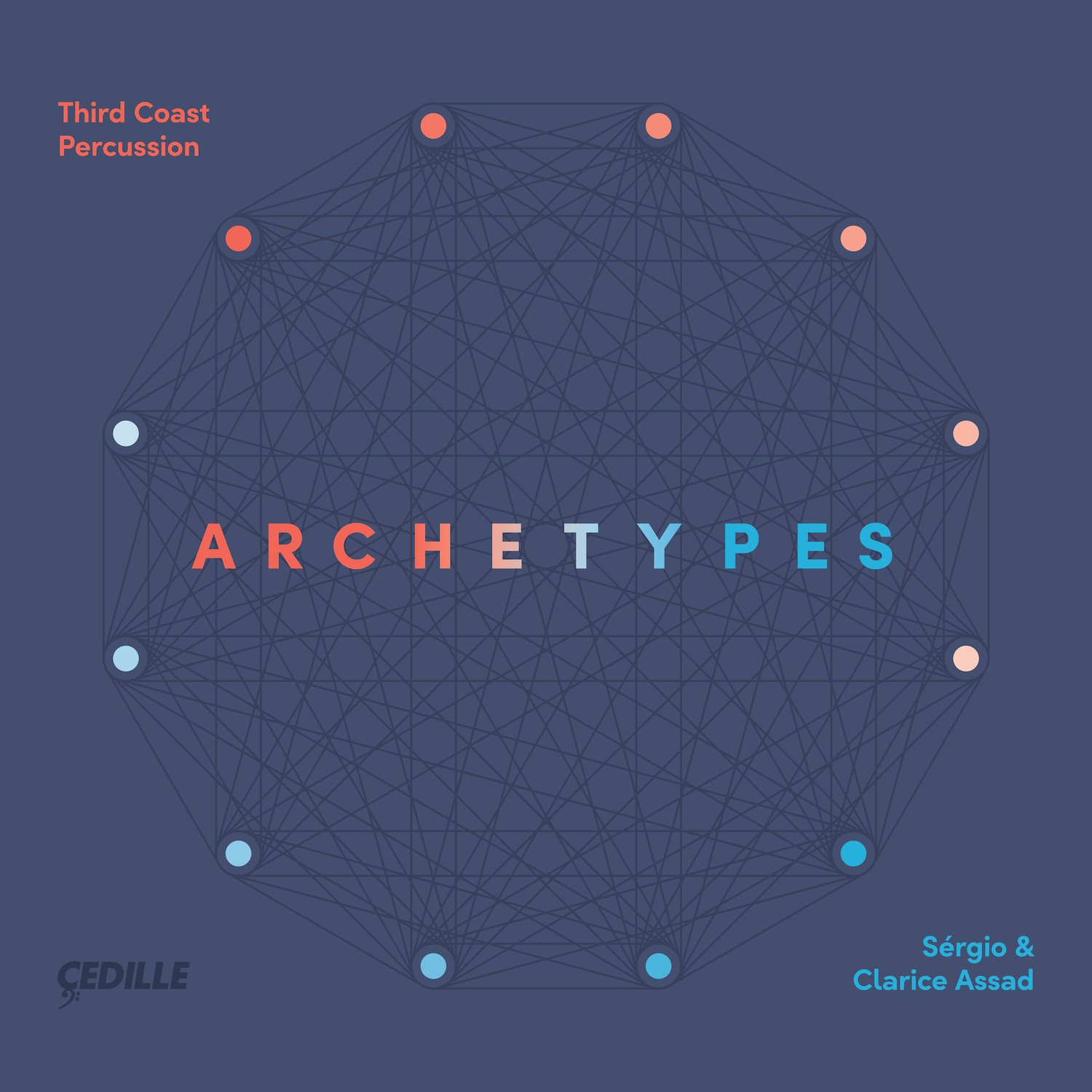 Image of Archetypes - 3x GRAMMY® nominee