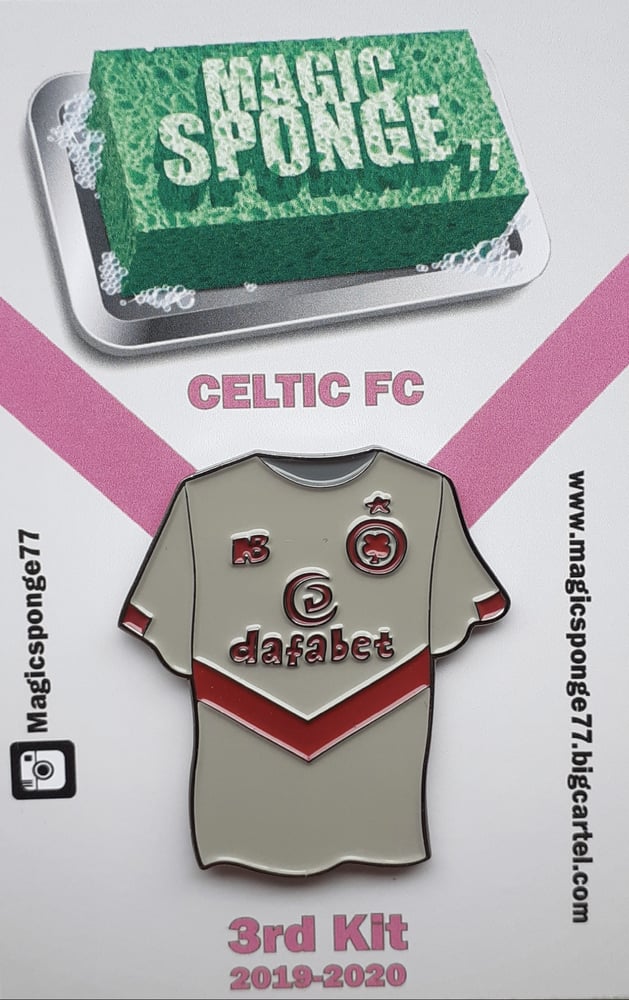 Image of 3rd Kit 2019-2020