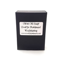 Image 1 of Exfoliating Olive Oil Soap (Pack of 2)