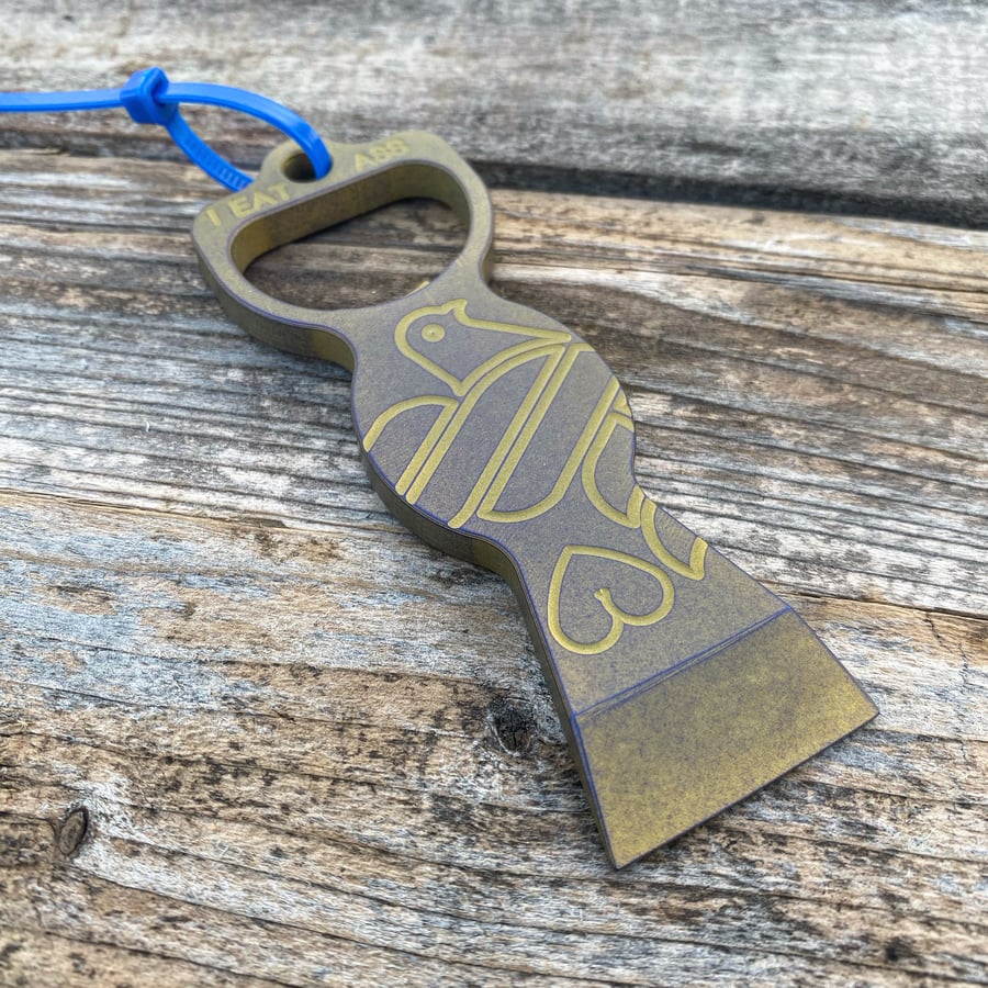 Image of Canary Tailfeather