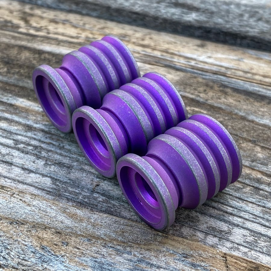 Image of *1 per person* Purple Stonwashed Titanium Hybrid