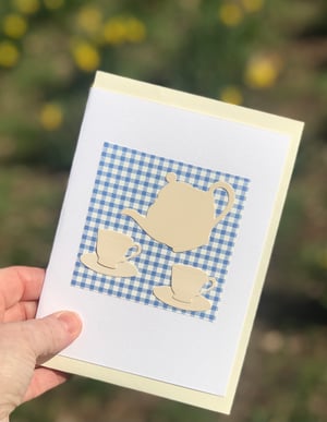 Image of A Cup of Tea