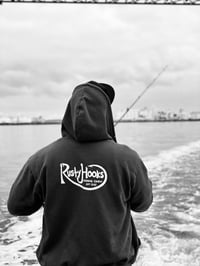 Rusty Hooks Hoodie