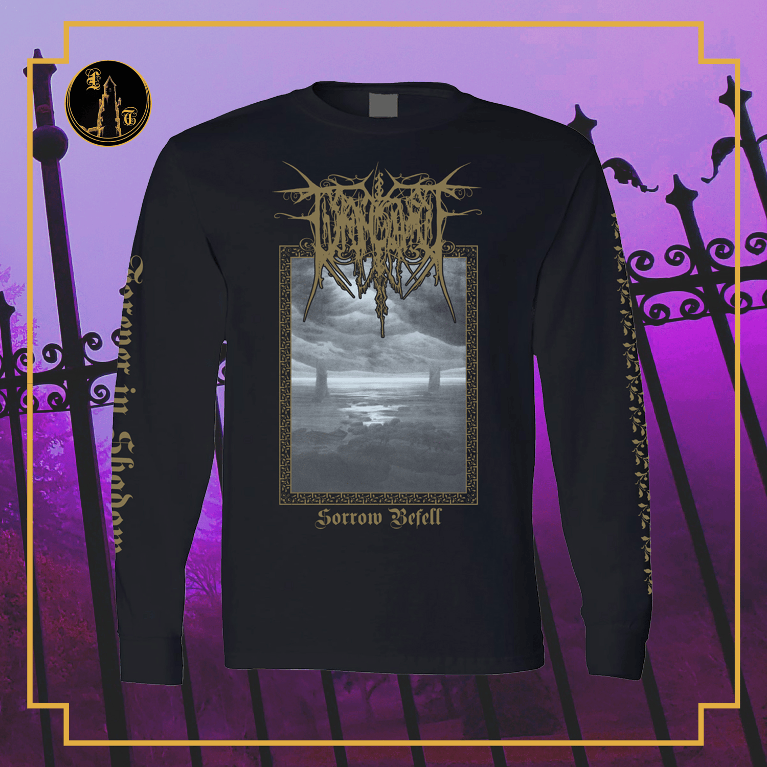 Image of Ringarë - Sorrow Befell long-sleeve