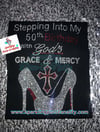 "Sparkling" Stepping Into My Birthday w/ God's.......