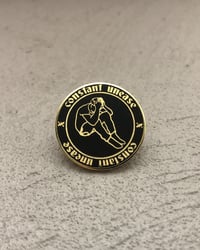 Image 1 of 'Logo Pin' Gold