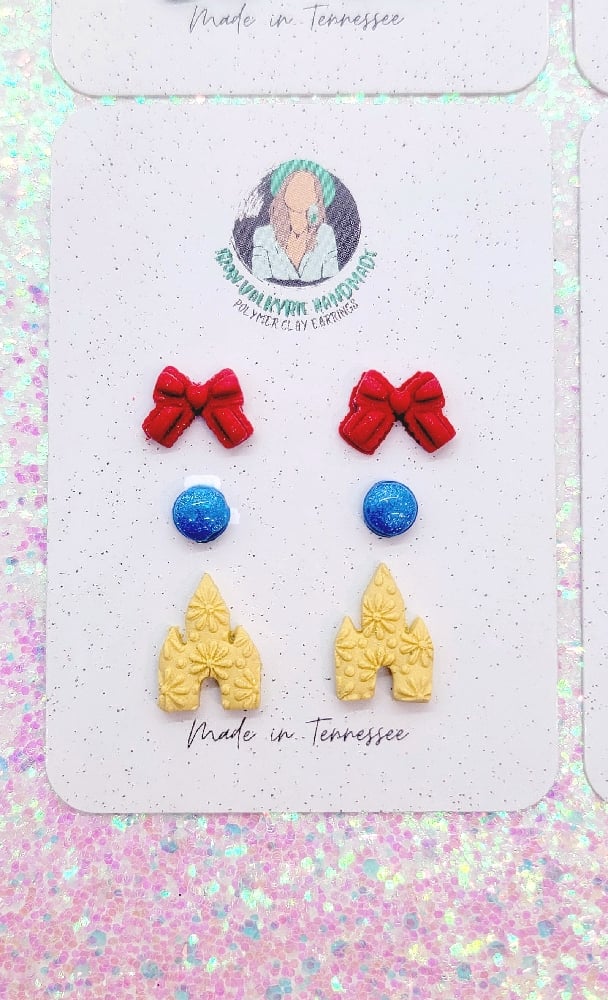Image of Princess Stud Packs