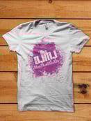 Image of THE NEW I LOVE MISS DJ MJ TEE's!