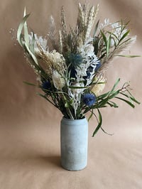 Concrete Vase (PRE-ORDER)