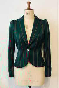 Image 1 of Blazer stripe show jacket