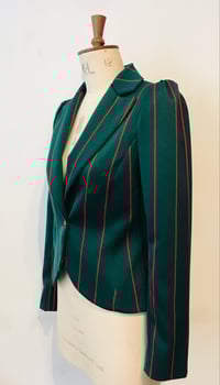 Image 2 of Blazer stripe show jacket