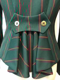 Image 4 of Blazer stripe show jacket