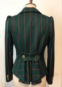 Image 3 of Blazer stripe show jacket