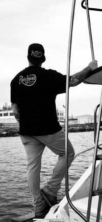 Image 1 of Rusty Hooks T