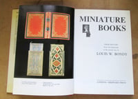 Image 2 of Miniature Books