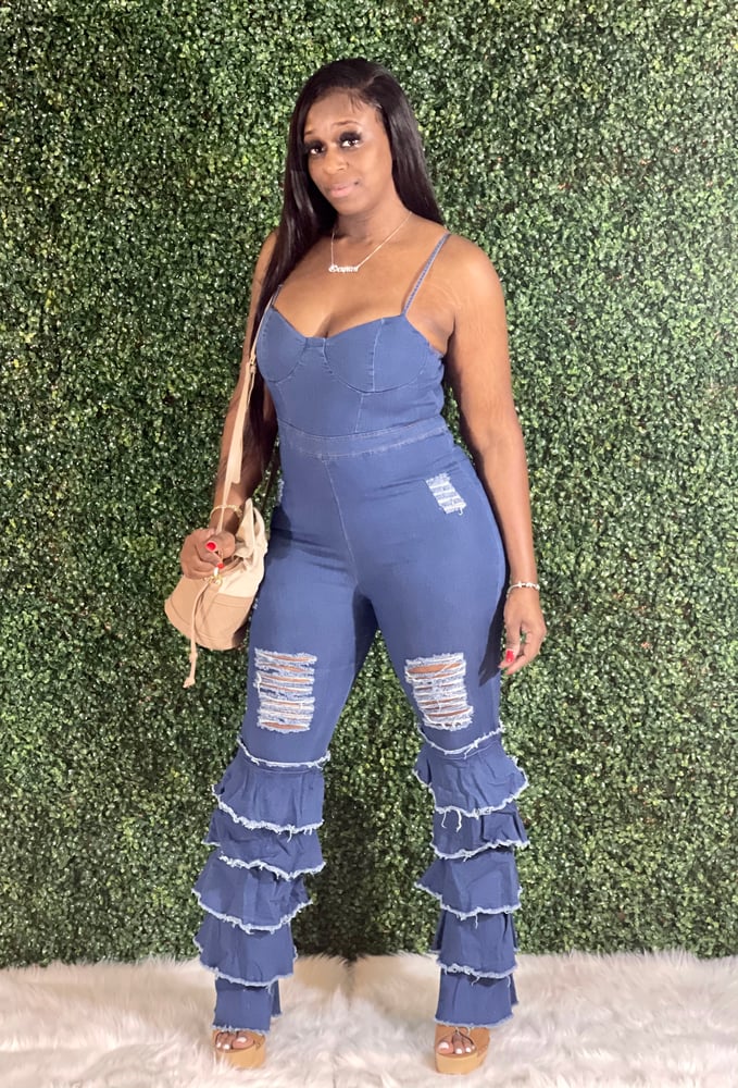 Image of Demi Jumpsuit 