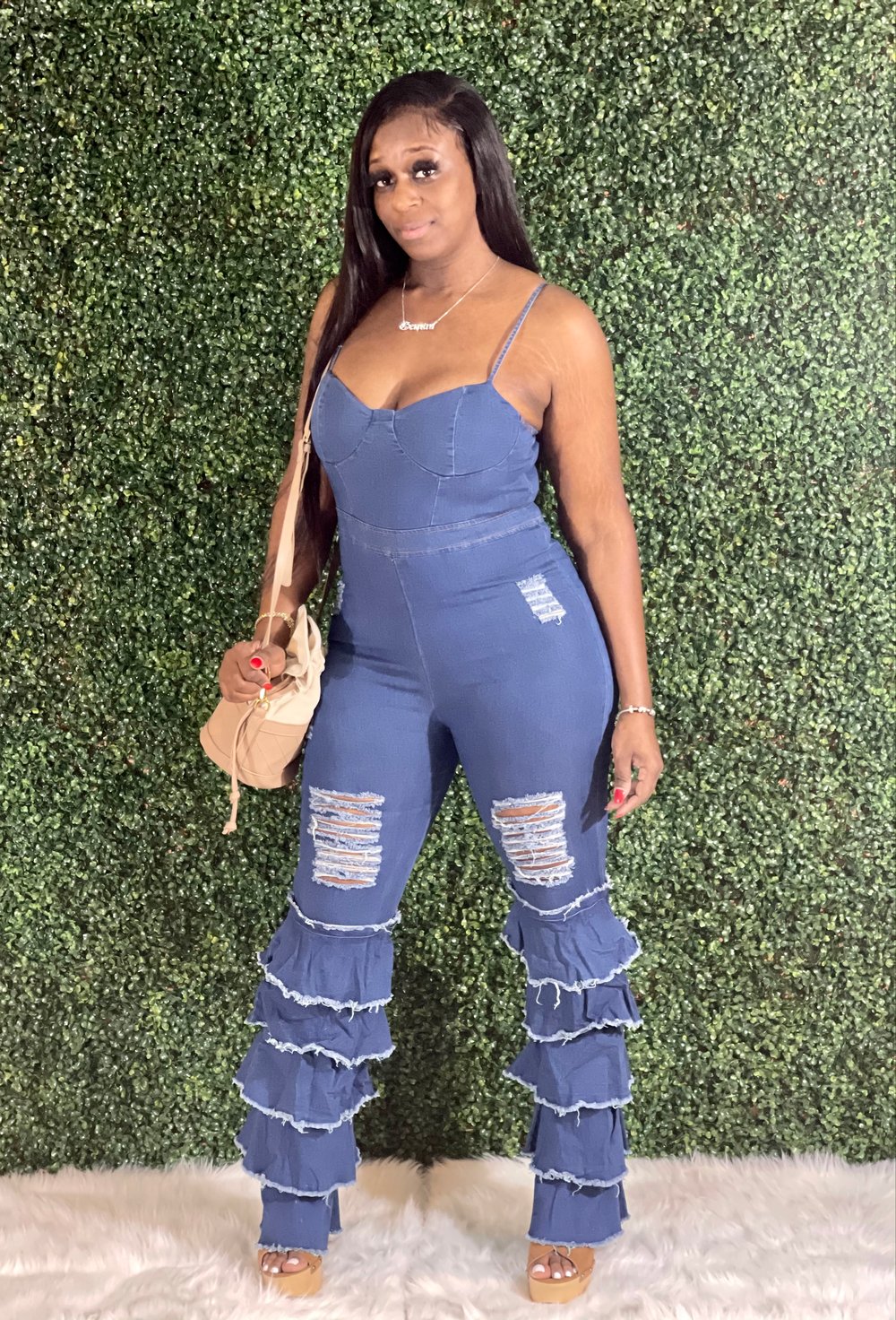 Image of Demi Jumpsuit 