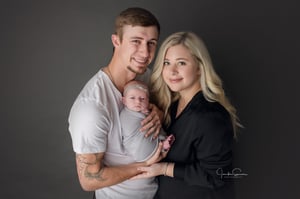 Image of Newborn Session Fee