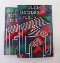 Image 1 of Petits Formats Reliés