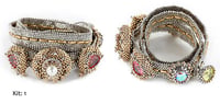 Image 2 of The Beloved: A Wrap-style Bracelet Kit